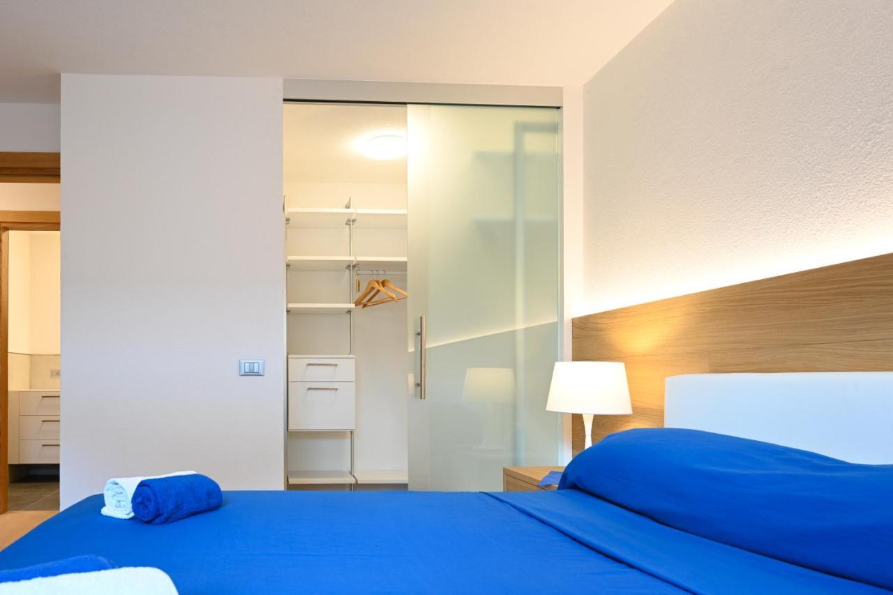 Casa Al Parco Deluxe Villa Canazei Bagian luar foto